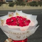 🌹 Premium Rose Bouquet – Luxury, Elegance & Timeless Love
