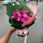 Premium Rose Bouquet – Luxury, Passion & Unforgettable Elegance