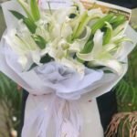 Big Lily Bouquet – Grand, Elegant & Fragrant