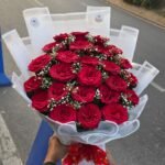 🌹 Premium Rose Bouquet – Luxury, Elegance & Timeless Romance