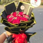 🌹 Red Rose Bouquet – Classic, Elegant & Full of Love