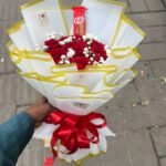 Red Rose Bouquet – Classic, Romantic & Timeless