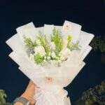 🌷 Real Tulip Bouquet – Fresh, Vibrant & Elegant