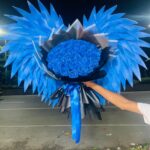 Artificial Luxury Bouquet (Extravagant, Timeless & Royal)