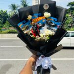 Hot Wheels Bouquet (Bold, Playful & High-Octane Luxury)
