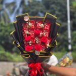 Luxury Chocolate Bouquet (Indulgent, Elegant & Decadent)