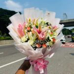 Lily Bouquet (Graceful, Soft & Romantic)