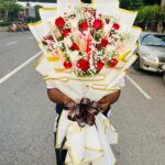Luxury Chocolate Bouquet (Indulgent, Elegant & Decadent)
